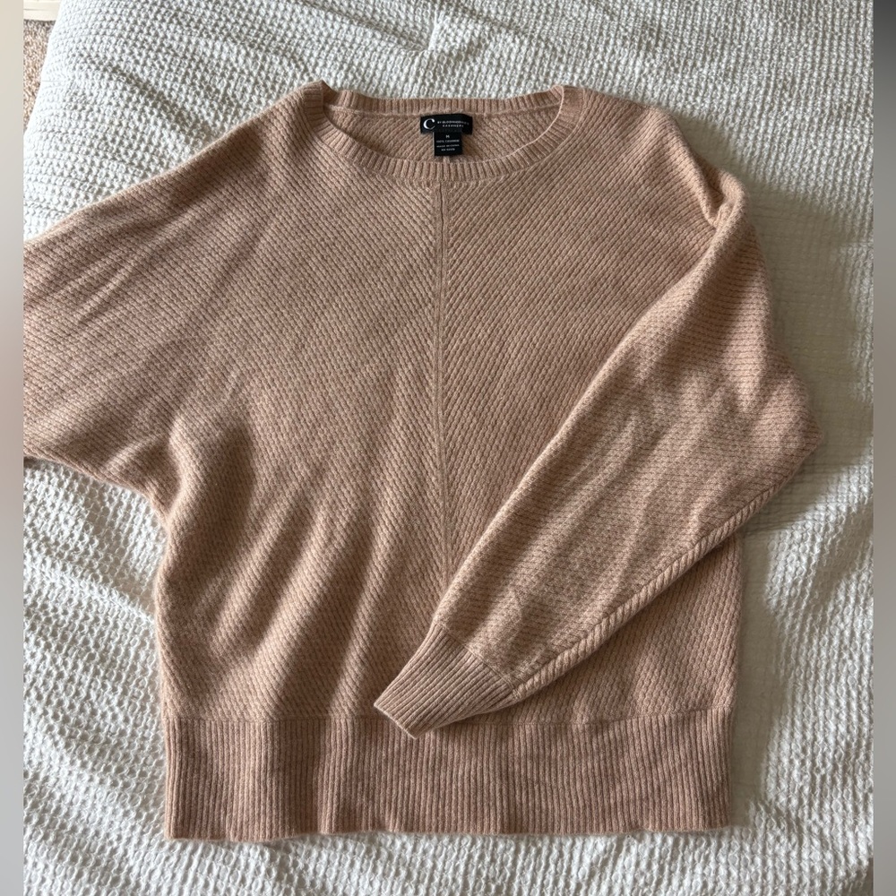 Bloomingdale's Cashmere Sweater
